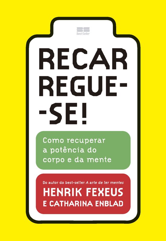 Recarregue-se! - cover