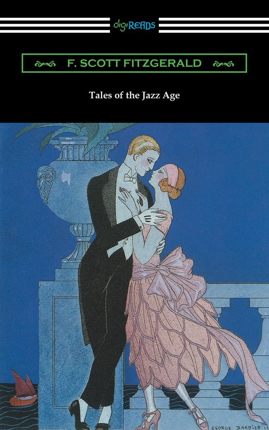 Tales of the Jazz Age - cover