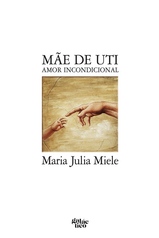 Mãe de UTI - cover