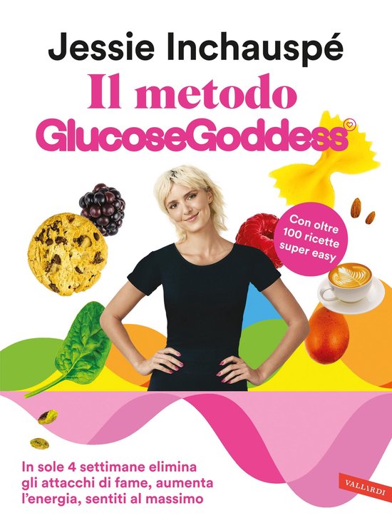 Il metodo Glucose Goddess® - cover
