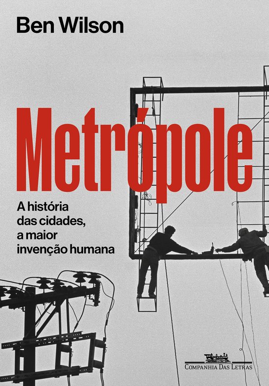 Metrópole - cover