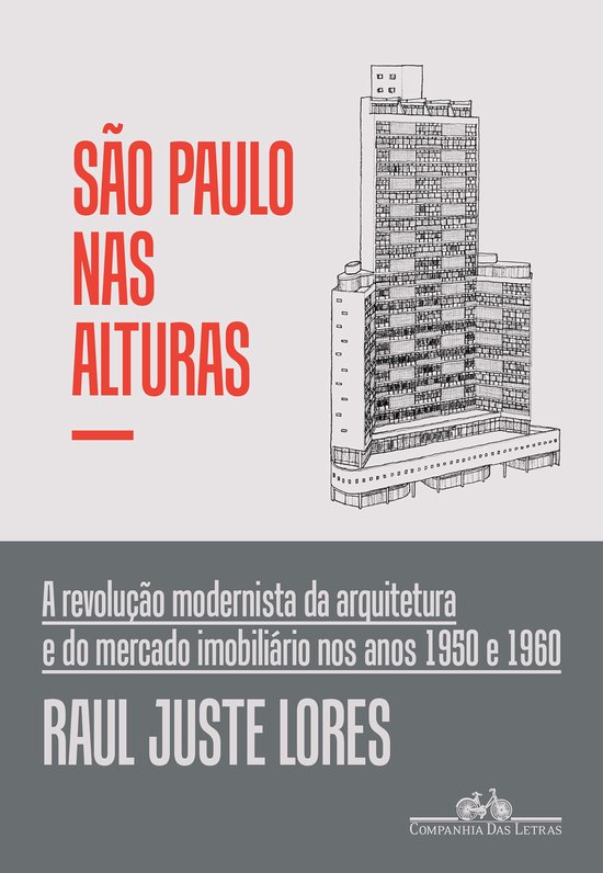 São Paulo nas alturas - cover