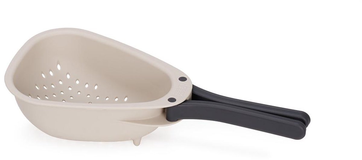 Joseph Joseph Droplet Mini Vouwbare Vergiet, Klein