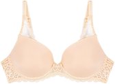 Triumph Beugel Bh - Amourette Spotlight - T-shirt kanten bh - 85C - Zalm