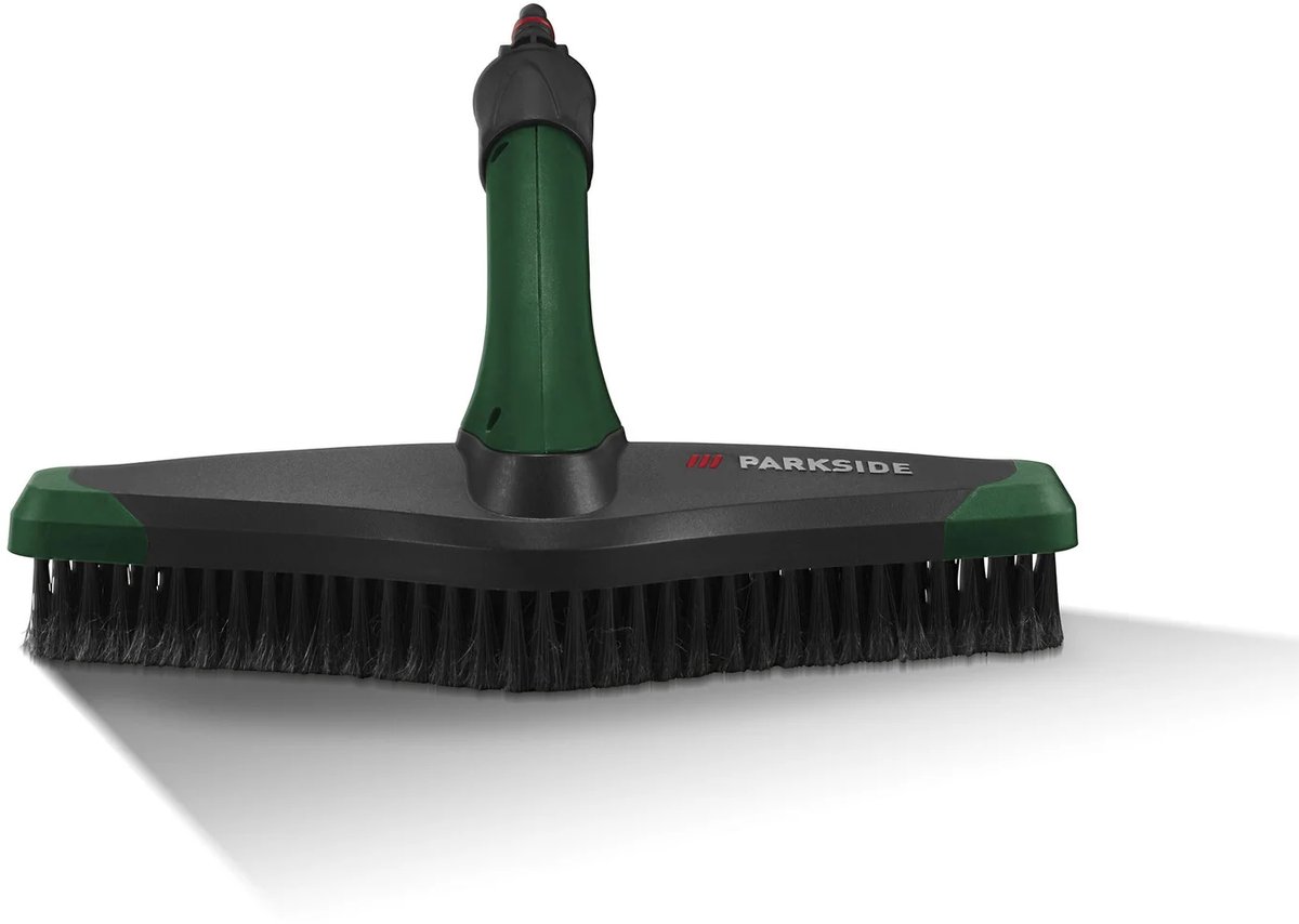 PARKSIDE® HDR-assortiment borstels Platte borstel voor hogedrukreiniger