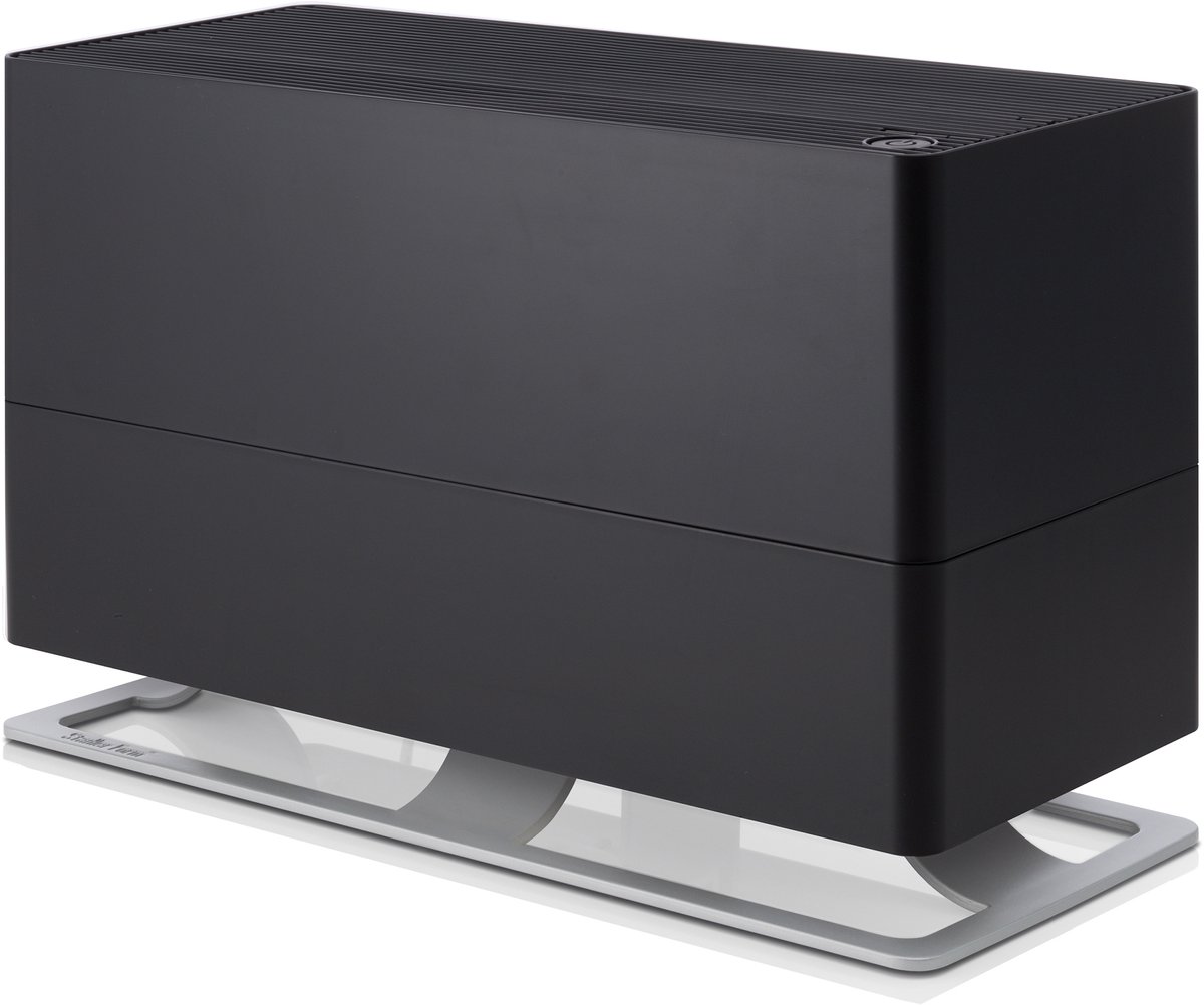 Stadler Form - Oskar Big - Luchtbevochtiger - Zwart - 100m2/250m3