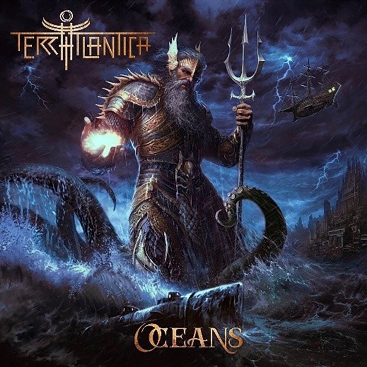 Terra Atlantica - Oceans (LP)