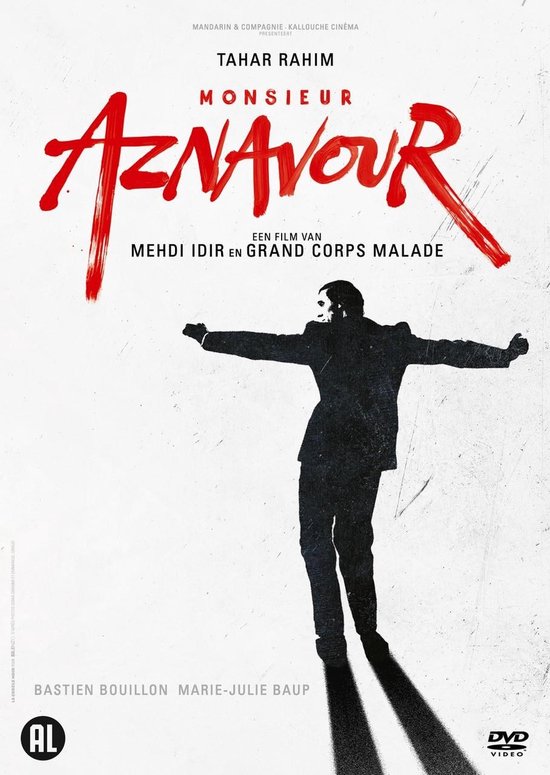 Monsieur Aznavour (DVD)