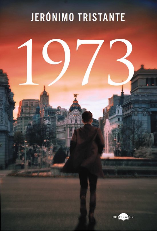 Contraluz - 1973 - cover