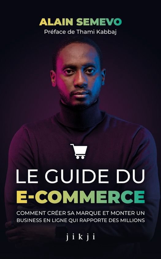 Le Guide du E-Commerce - cover
