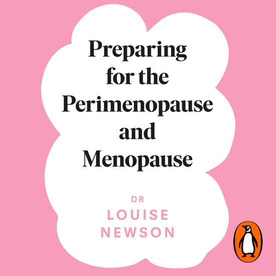 Penguin Life Expert Series1- Preparing for the Perimenopause ... - cover