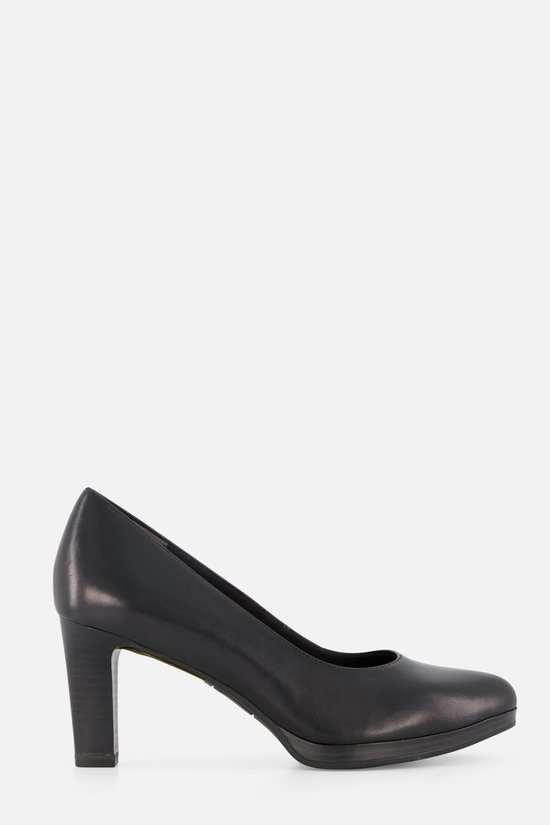Tamaris Pumps zwart Imitatieleer - Maat 37