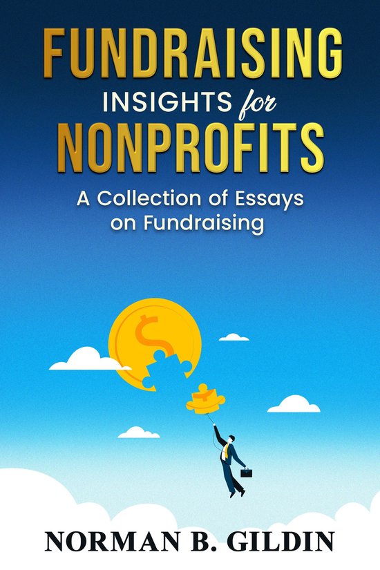 Fundraising Insights for Nonprofits - cover