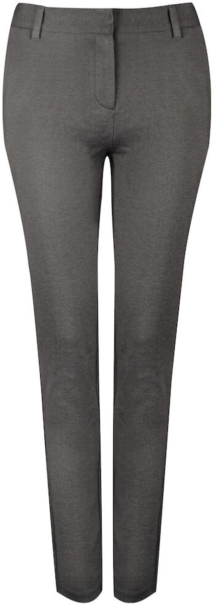 Cutter & Buck Tofino Pants Dames 356413 - Staalgrijs Melangé - S