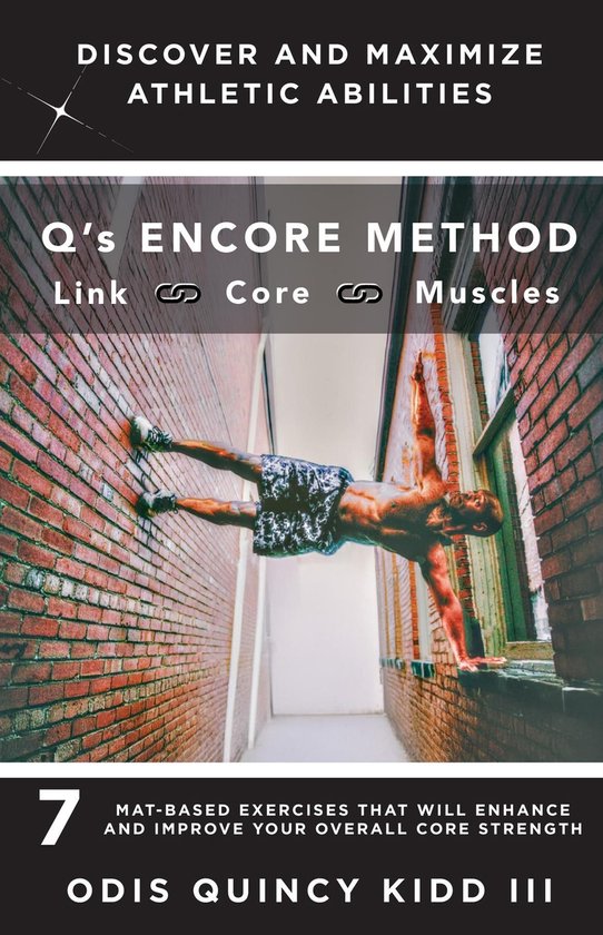 Link Core Muscles - cover