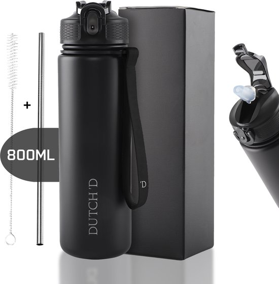 All Purpose Thermosbeker, 400ml, geïsoleerde roestvrijstalen