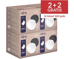 Difrax Zoogcompressen - Voordeelpakket - 4 Halen 2 Betalen!