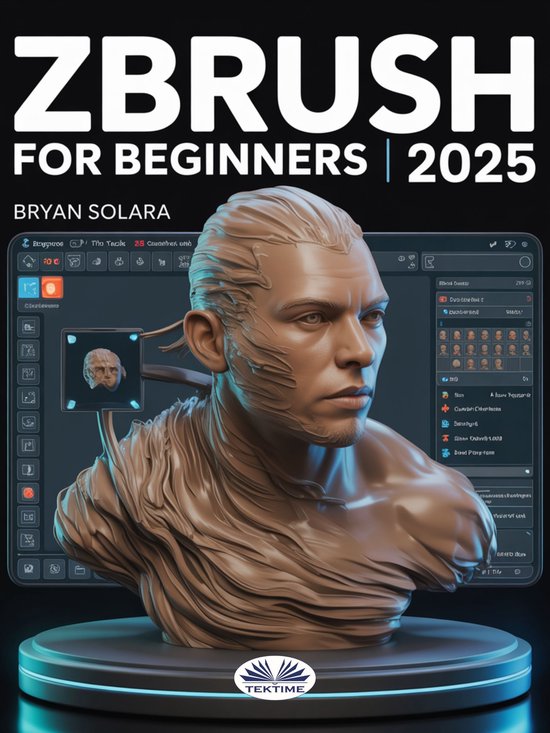 ZBrush For Beginners - cover