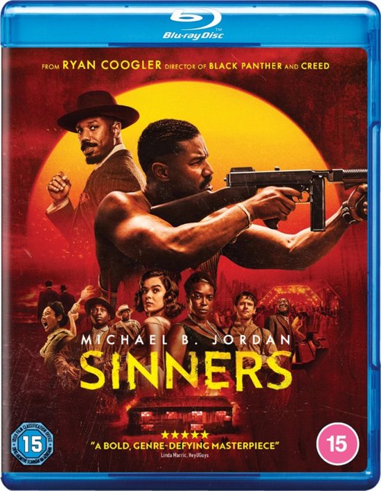 Sinners [Blu-Ray]