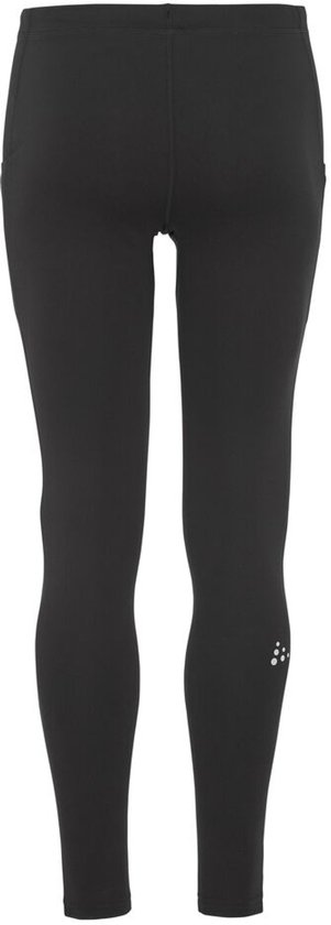 Craft Adv Essence Warm Tights 3 M Heren Sportlegging - Black