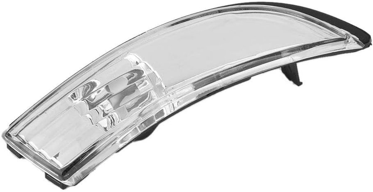 Image of Achteruitkijkspiegel richtingaanwijzerafdekking voor Ford Fiesta MK7 / MK7.5 2009-2017 - rechterkant - kwalitatieve HTML content .