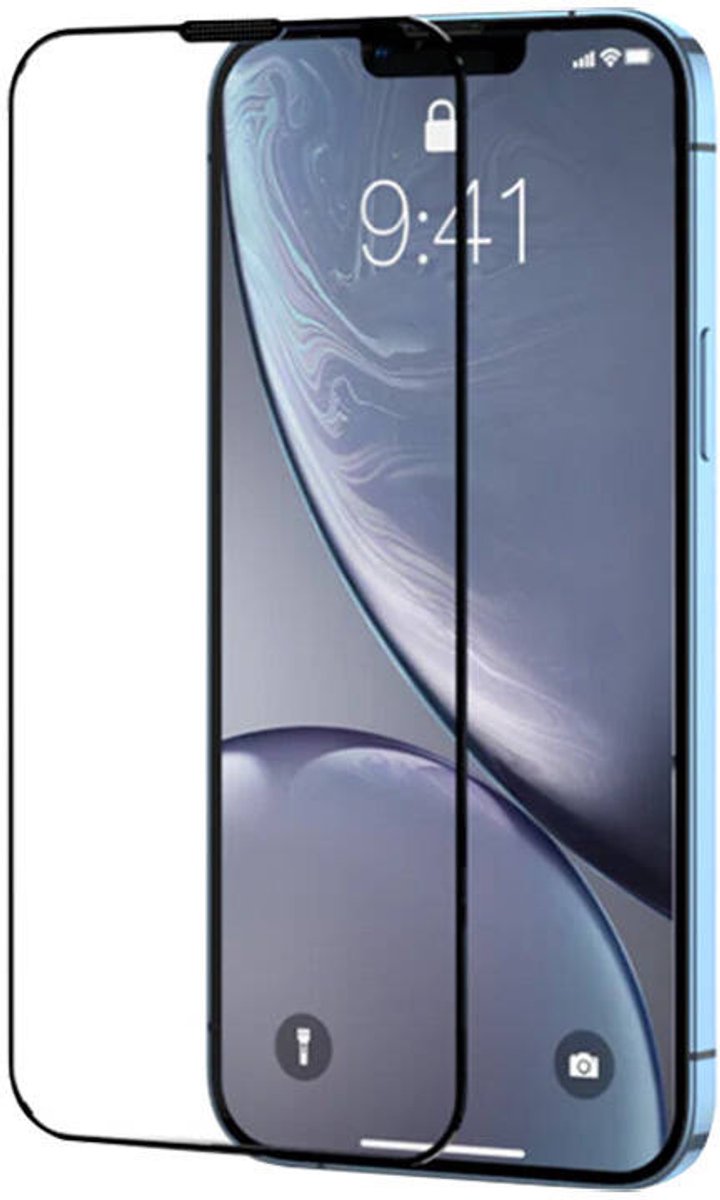 Joyroom Gehard Glas Voor Iphone 15 Pro Max Hq-Z24 Met Beschermfilter