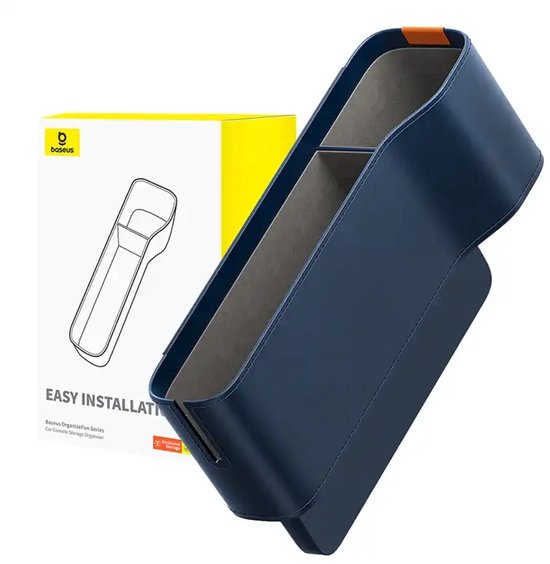 Organiseur de voiture Baseus pour le rangement intérieur des Accessoires de vêtements pour bébé de voiture