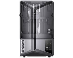 ELEGOO Saturn 4 Ultra 12K – 10 inch Mono LCD Resin 3D Printer