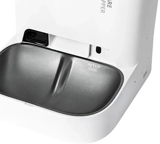 Petkit YumShare Dual-Hopper Feeder - Met camera - 2 compartimenten