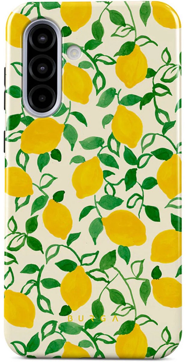 Burga Tough Case geschikt voor Samsung Galaxy A36 - Capri