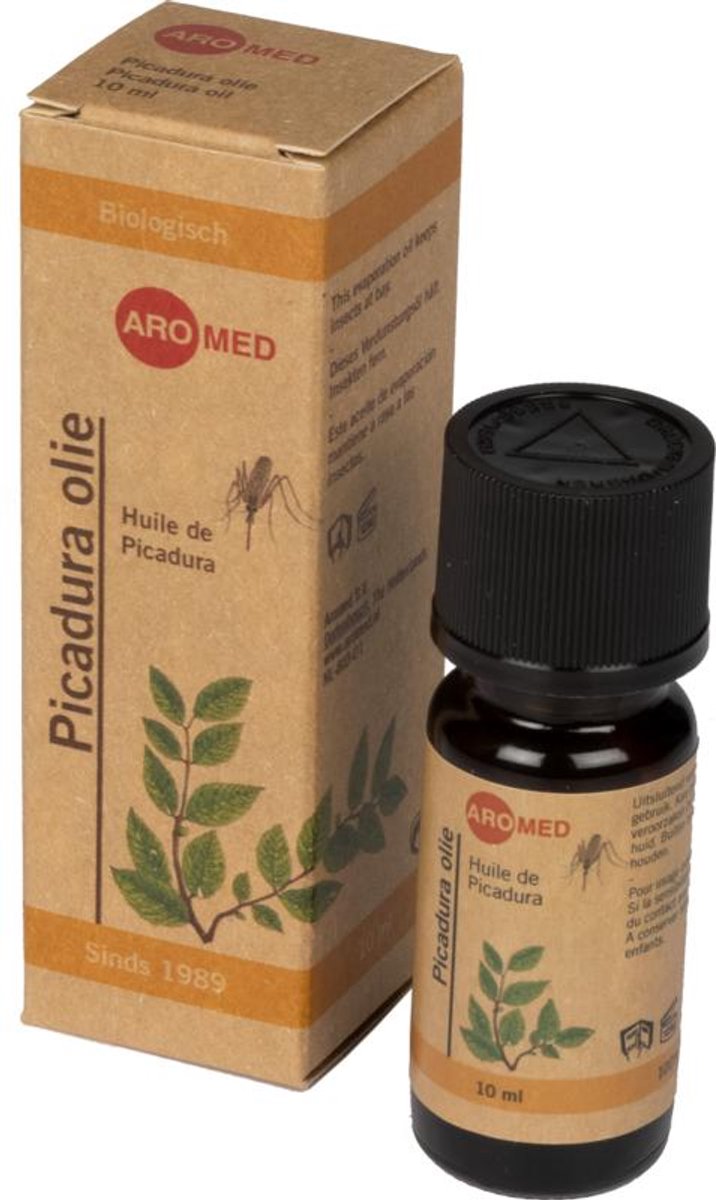 Goedkoopste Aromed Pidacura olie 10 Milliliter