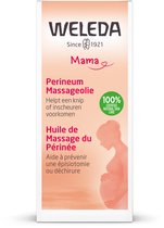 Weleda Perineum Massageolie - 50ml