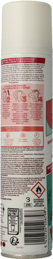 Batiste Cherry Droogshampoo - 200 ml