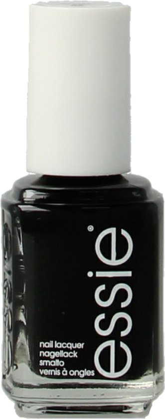 essie® - original - 88 licorice - zwart - glanzende nagellak - 13,5 ml