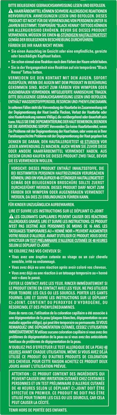 Teinture pour cheveux les cheveux Just For Men - Noir véritable H55