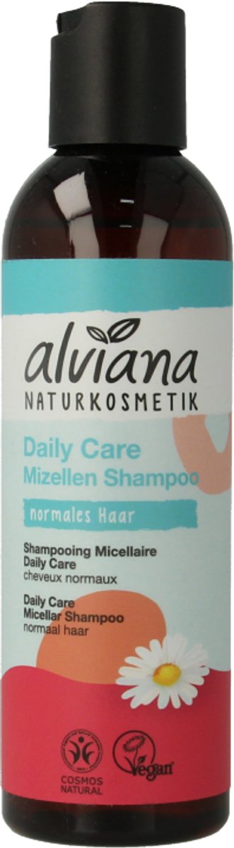 Alviana Shampoo Micellar 200 ml
