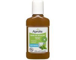 Aprolis Manuka mondspoeling 250 Milliliter