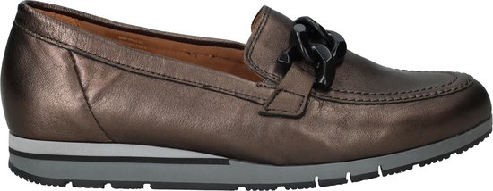 Chaussures à enfiler Gabor pour femme - marron