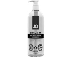 System JO Premium Siliconen Glijmiddel 480 ml