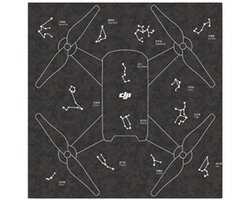 Dji Robo Master Tt Luminescence Kaart Voor Educatieve Robots En Drones