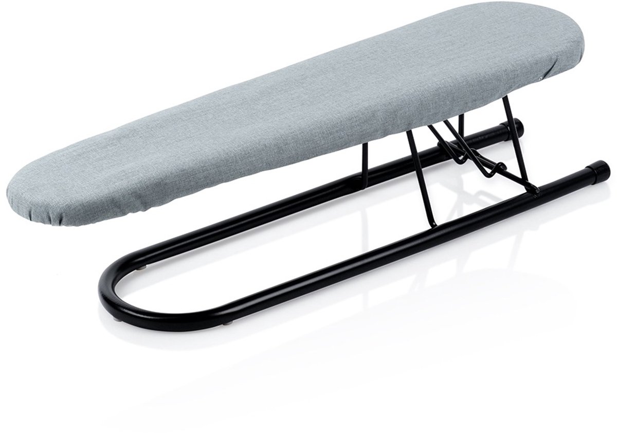 Mouwplank Grijs 50x135 cm - Strijkplank - Mouwplankje - Ministrijkplank