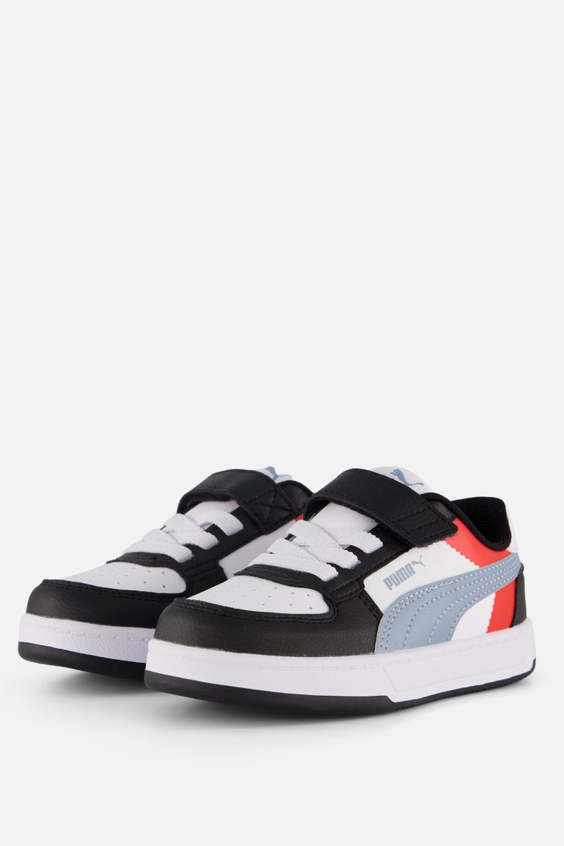 Puma Caven 2.0 Block Sneakers Synthetisch Wit