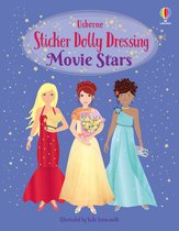 Sticker Dolly Dressing- Sticker Dolly Dressing Movie Stars