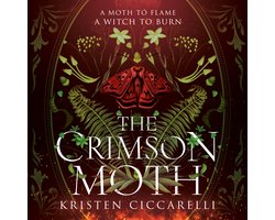 The Crimson Moth-The Crimson Moth