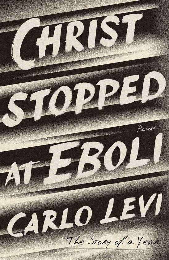 Christ Stopped at Eboli The Story of a Year