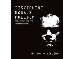 Omslag van Discipline Equals Freedom Field Manual Mk1 MOD1