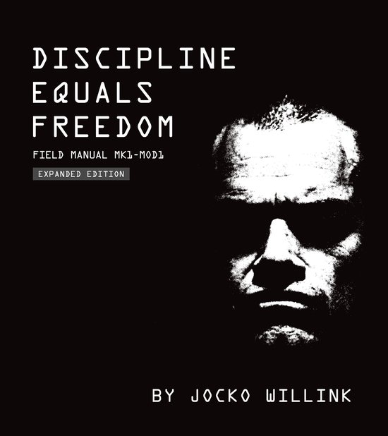 Discipline Equals Freedom Field Manual Mk1 MOD1