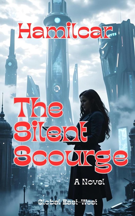 The Silent Scourge - cover