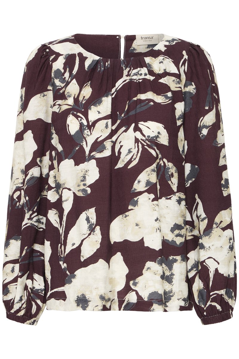 fransa - FRARIANA BL 11 - Dames - Blouses
