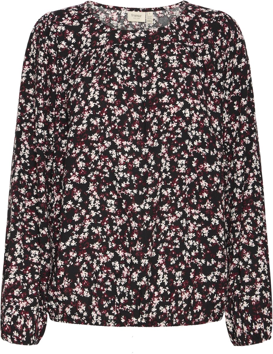 fransa - FRKIKI BL 5 - Dames - Blouses